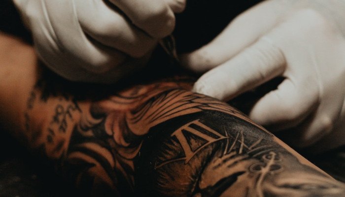 The Spirit Of Art Tattoo - Frank Kassebaum image 1