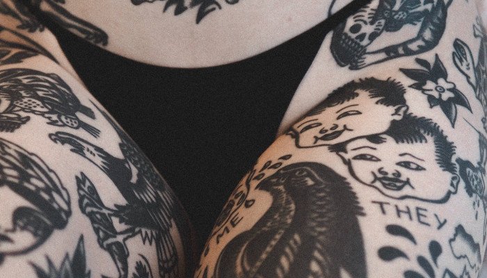 The Spirit Of Art Tattoo - Frank Kassebaum image 3