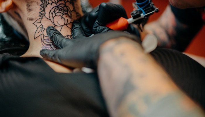 The Spirit Of Art Tattoo - Frank Kassebaum image 4