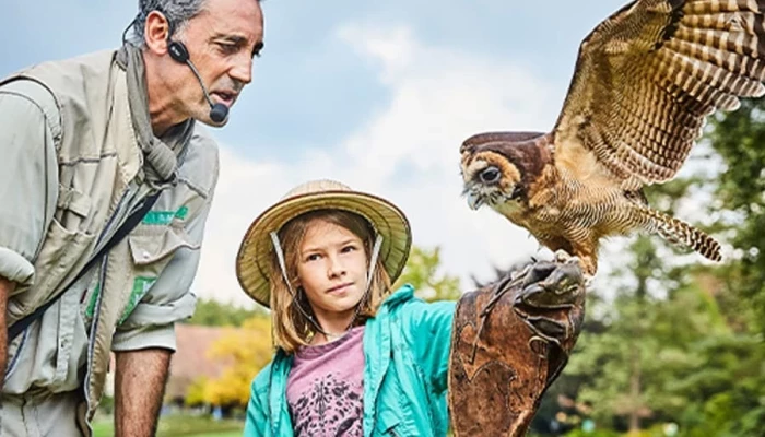 Weltvogelpark Walsrode image 1
